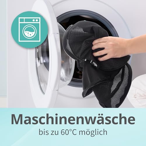 riijk Bequemer Sitzring, Wohltuend für Steißbein und Intimbereich inkl. kühlende Gel-Schicht, Ringkissen, Donut Kissen, Steißbeinkissen mit Memory-Schaum