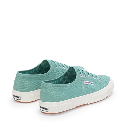 Image of Superga 2750 Cotu Classic Canvas Sneakers for Men & Women - Iconic Italian Men's and Women's Tennis Shoes with Breathable Upper, Non Slip Rubber Sole