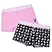 Amazon Exclusive Juniors Ladies Bunny Print Underwear and Bra Sets in Sizes XXS-XL