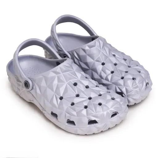 Image of Richmen Clogs for Men | Adjustable Back Strap Stylish Non-Slip Walking Casual Sandals | Waterproof & Everyday Mules Flip-Flop for Men's & Boy's