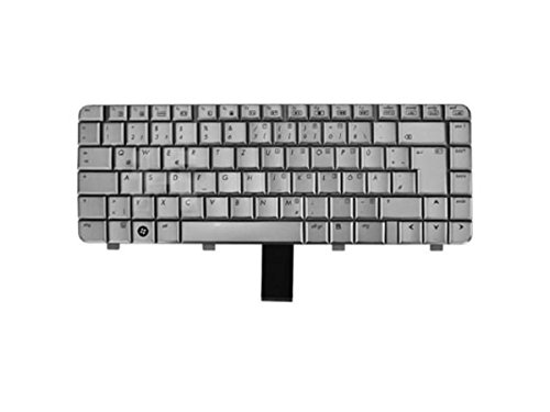 Preisvergleich Produktbild HP Inc. Keyboard (German), 486901-041