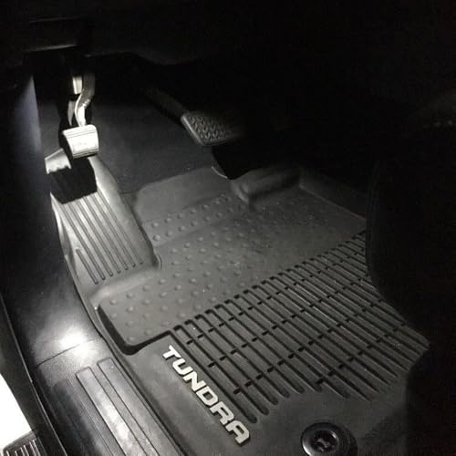Kit de luces LED interiores para Toyota Tundra 2007-2021 miniatura 7