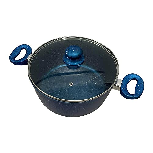 HAODUOO BebLP 20cm Pot Cookware With Lid 3 Quart SAUCE PAN Saucepans Stainless steel pots Cooking pot Sauce pan Pots Stainless steel cookware Ceramic cookware Sauce pans for stove top