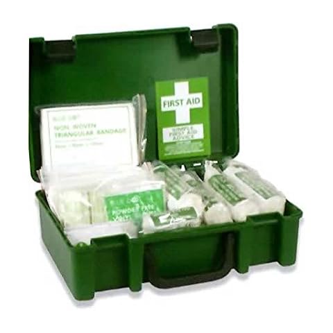 Fire Safety Supplier 10 Person First Aid Kit Cover