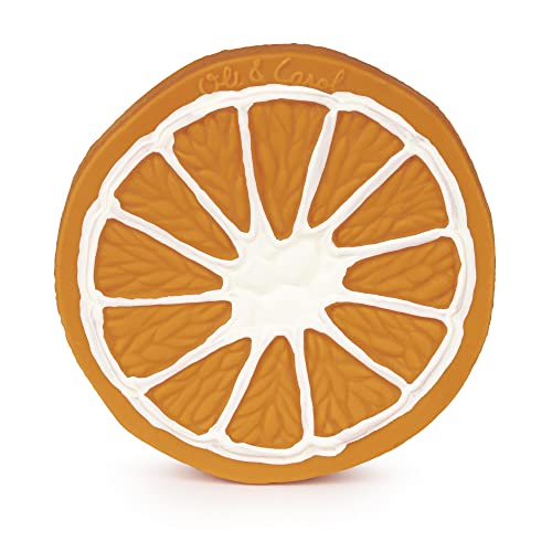 (Clementino the Orange) OLI&CAROL I[&L Ԃ 0 1 ܂ꂽ V mߋ Jt  oXgC CV ł Hו`[t  TEETHERS&BATH TOYS eB[T[