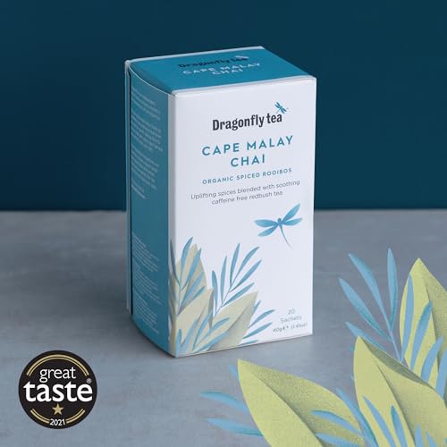 Té Rooibos Chai Orgánico 80 Saquitos miniatura 4