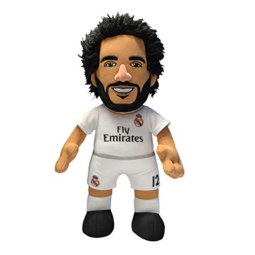Bleacher Creatures Europe Marcelo Real Madrid Peluche 25cm