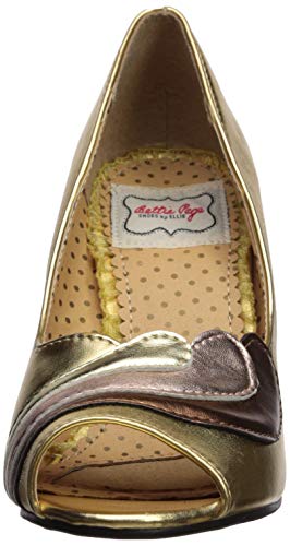 Bettie Page Women's Bp403-beatrice2