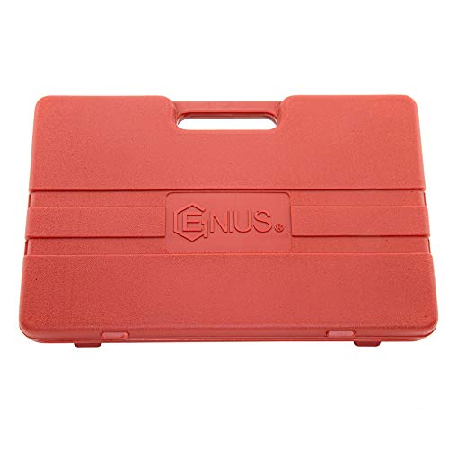 Genius Tools 10Pc 1/2" Dr. Torque Extension Bar Set - To-410Ext #TOP3