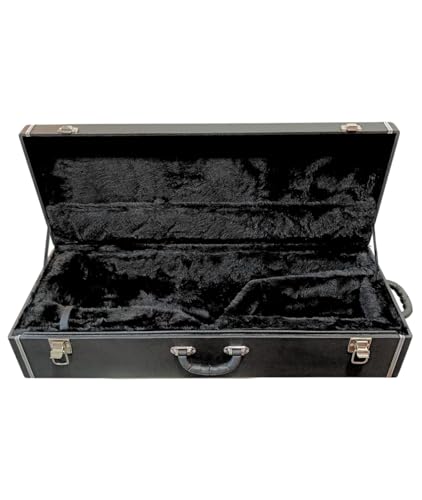 Estojo Sax Tenor Super Luxo Divisória para Hinário e Bíblia Kromus