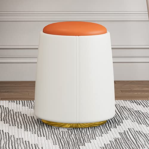 Tabouret de coiffeuse capitonné parfait pour petit espace - 2