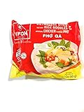 Vifon vietnamese Style Instant Rice Noodles Artificial Chicken Flavour PHO 2.1 Oz(10 Pack)
