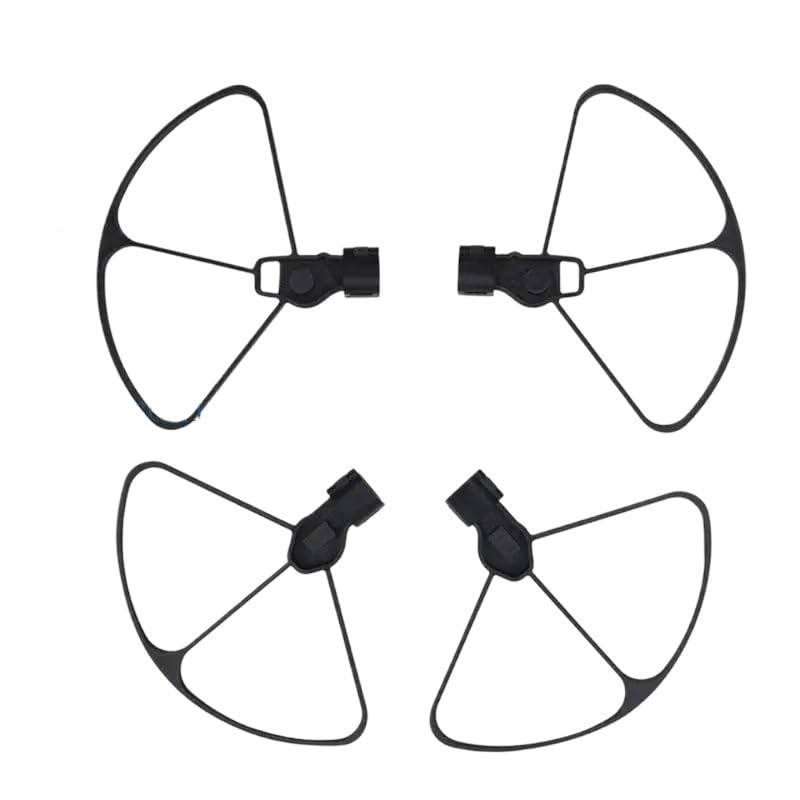 Para Lito1 Set protector parachoques hélices ABS encajable