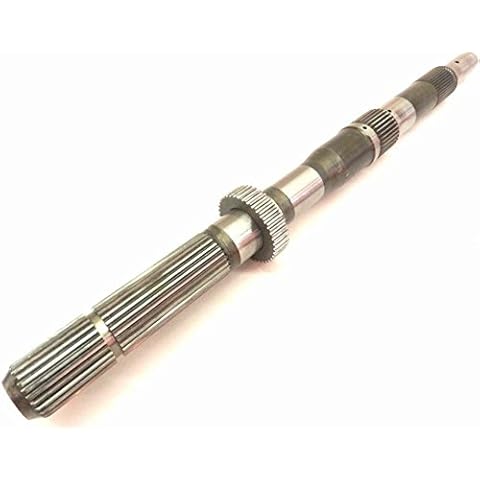 Shift Rite Transmissions replacement for 2WD OUTPUT SHAFT 4L60E 4L65E TAIL SLIP IN YOLK M30 M32 TRANSMISSION Compatible for Chevrolet Shift Rite 4L60E Cover