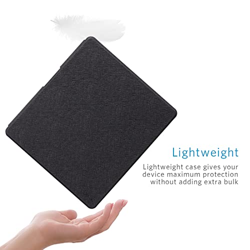 Cobak Case For Kindle Scribe - All New Pu Leather Cover With Auto Sleep Wake Feature For Kindle Scribe 10.2" 2022 Released With Pen Holder #TOP4