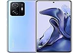 Xiaomi 11T Cinemagic 5G Celestial Blue 128GB Dual SIM, blau