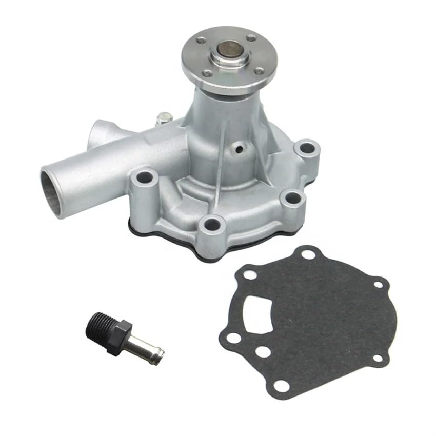 Pompe à eau MM409302 pour Mitsubishi S4L S3L S3L2 K3B K3C K3D K3E k4F Hoflader Terex Iseki
