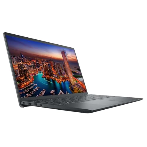 Image of Dell Inspiron, 15.6 inch FHD Touchscreen Business Laptop Computer, 16GB RAM 256GB SSD, 8-Core AMD Ryzen 7 7730U (Up to 4.5 Ghz), Windows 11, Numeric Keypad, HDMI, Black