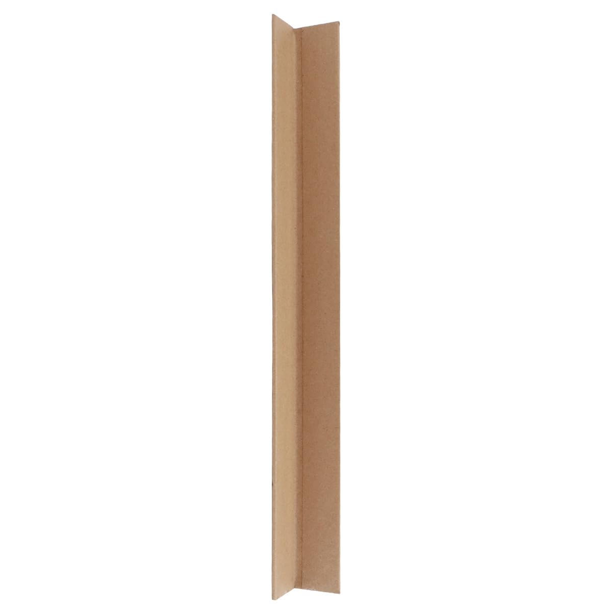 Lot de 20 protections d'angle réglables en carton pour emballages, œuvres d'art, cadres, livres, épaisseur 3 mm, 300 x 30 mm