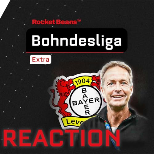 『Reaction: Was kann der neue Bayer-Coach Kasper Hjulmand? | Saison 2025/26』のカバーアート