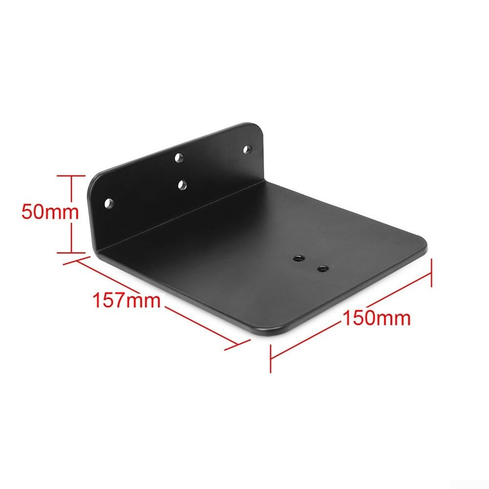 Robusto ripiano in acciaio per Denon Home 250 350 Home Theatre