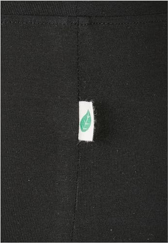 Urban Classics Damen Leggings aus Bio-Baumwolle, hoher Bund, enganliegend mit weitem Bein, Ladies Organic Stretch Jersey Bootcut Leggings, in 3 Farben, Größen XS - 5XL – Bild 5