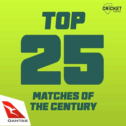 Top 25 Matches Countdown: 10-6 Podcast Por  arte de portada