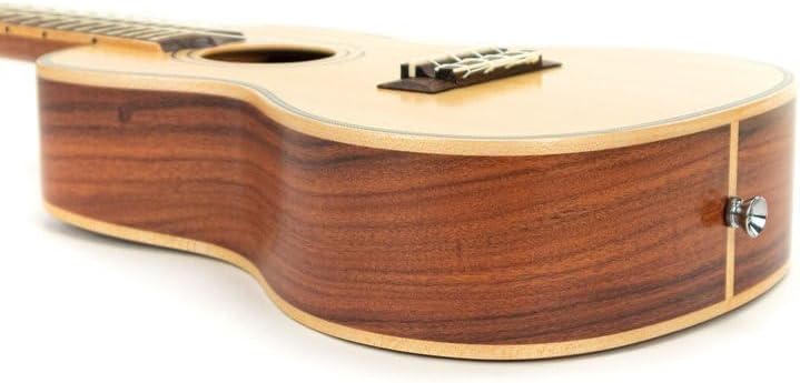 Lanikai, 4-String Ukulele, Chrome, Concert (SPSTC)