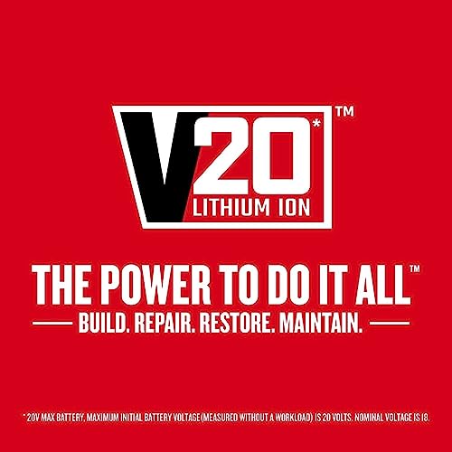 CRAFTSMAN V20 USB Adapter, USB Power Source for Charging Phone, Tablet, Batteries, and More, Bare Tool Only (CMCB002B) - image 6