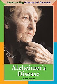 Hardcover Understanding Diseases and Disorders - Alzheimer's Disease. Book