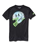 Under Armour Big Boys' UA Football Hydrohelmet T-Shirt