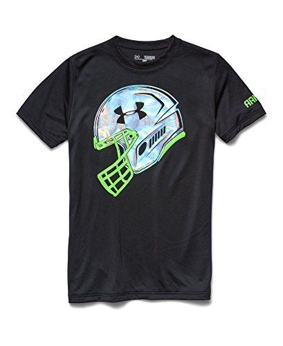 Under Armour Big Boys' UA Football Hydrohelmet T-Shirt