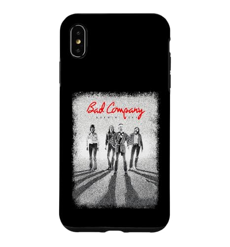 Official Bad Company Burning Sky Iconic Cover �X�}�z�P�[�X iPhone XS Max �p