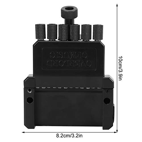 Pont de guitare sans tête, pont de guitare sans tête en alliage durable remplacement de cordier de pont de guitare pour… - Les Beatles, Paul McCartney, John Lennon, RIngo Starr, George Harrison Pont de guitare sans tête, pont de guitare sans tête en alliage durable remplacement de cordier de pont de guitare pour… – Image 3