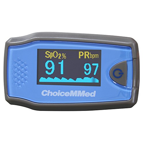 Fingerpulsoximeter MD300C5 für Kinder Cover