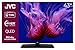 Produktbild JVC QLED Fernseher 43 Zoll Smart TV powered by TiVo (4K UHD, HDR Dolby Vision, Dolby Atmos, Triple-Tuner, 6 Monate HD+ inkl.) LT-43VUQ3455