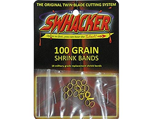 Swhacker 100gr Shrink Bands