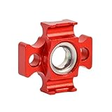 BINGGA Steel Seats Center Base Composite Metal Base High Accuracy Accessory