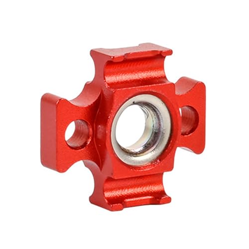 BINGGA Steel Seats Center Base Composite Metal Base High Accuracy Accessory