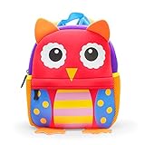 【Material de neopreno de alta calidad】 JINYJIA Mochila para niños está hecho de un nuevo tipo de material de neopreno, que es impermeable, duradero, suave y ligero. También es transpirable, fácil de limpiar, de secado rápido, etc., no causa abrasión en la piel de los niños y se puede usar de forma segura.