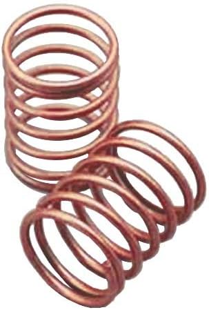 Yokomo YS-2DLM Swift 2mm Long Medium Spring, Copper