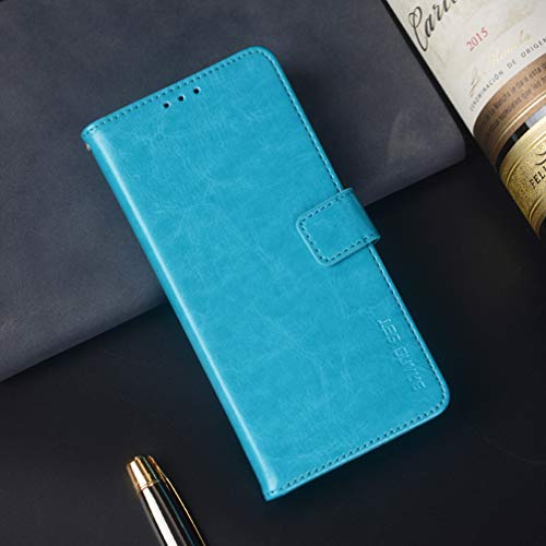 BRAND SET Case for Motorola Moto G62 5G Wallet Case, PU Leather with Magnetic Closure Card Holder Stand Cover - Image 2