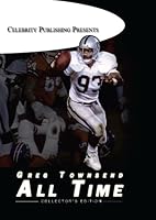 Greg Townsend - All Time (Collector's Edition) 0983705933 Book Cover