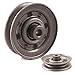 Husqvarna 532139123 Lawn Tractor Blade Idler Pulley (Replaces 139123, 5321391-23) Genuine Original Equipment Manufacturer (OEM) Part