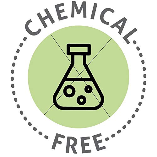 Vegetal Safe Hair Color -Soft Black 100g. - Certified Organic Chemical and Allergy Free Bio Natural Hair Colour with No Ammonia Formula for Men and Women