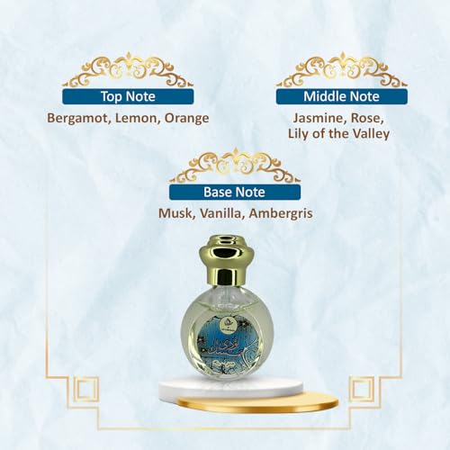 Image of Otoori Body Musk Unisex Attar Concentrated Perfume Oil || 15ml