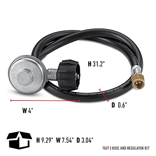 Weber&reg; Hose and Regulator Kit - image 2