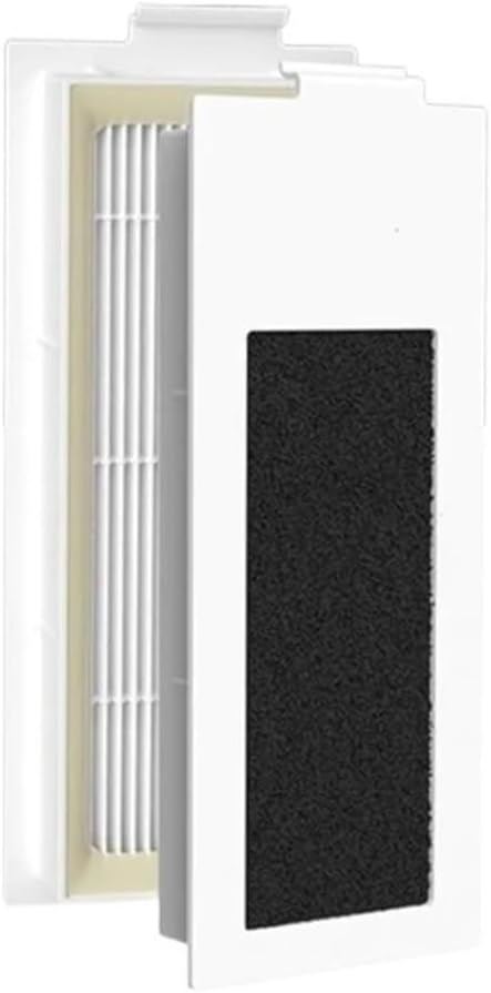 Vacuum Brushes, Compatible with Ecovacs Deebot T30 Pro, Compatible with YEEDI M12 Pro+, Vacuum Cleaner Parts, Replacement Parts, Filter, Mop Cloth, Dust Bag