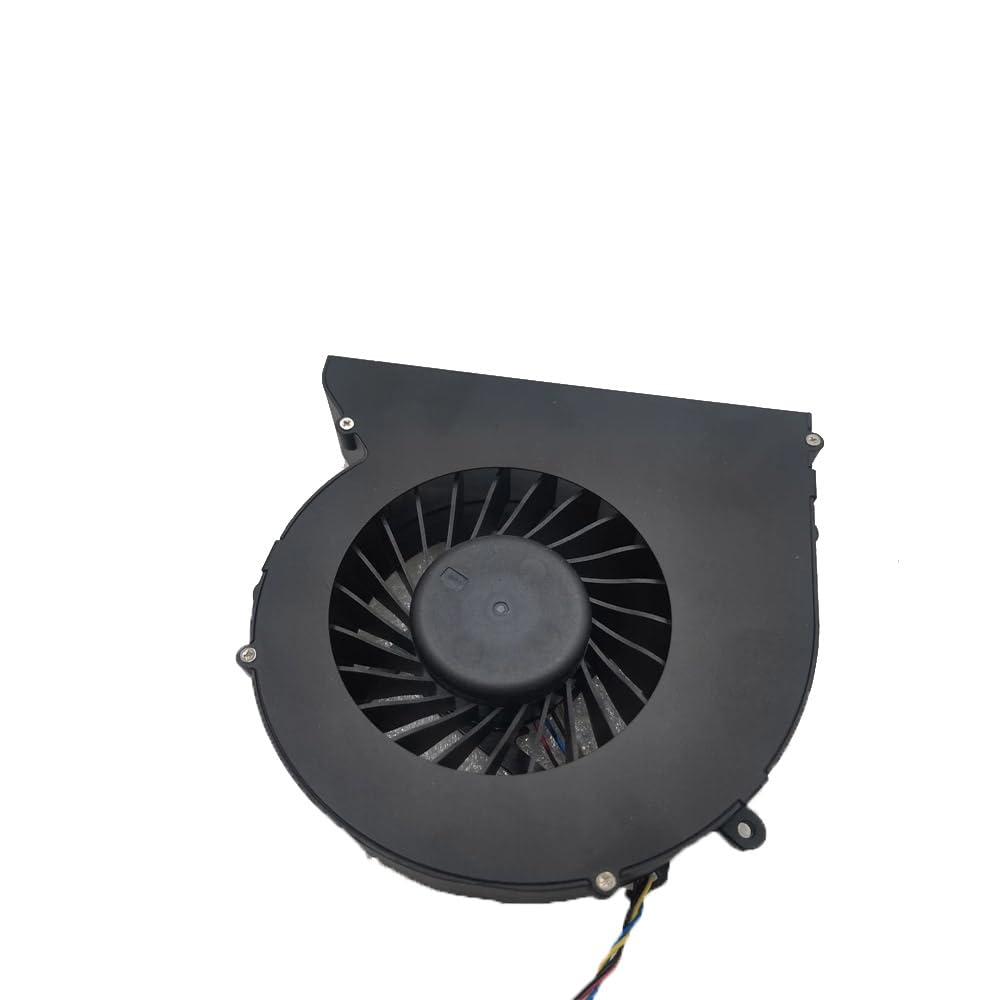 XIDIKBHUB Replacement Laptop CPU Cooling Fan for HP Touchsmart 23 AiO Omni 27 1323-00F3000 KUC1012D BF22 1323-00ER000 SUNON MFB0251V1-C000-S9A DC12V