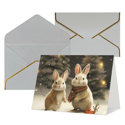 Cartes de vœux vierges Thinking of You pour message de remerciement et soutien